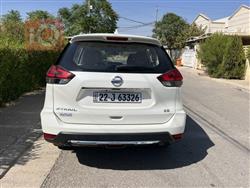 نیسان ئێکس ترەیل